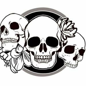 8x10 print (triple goddess)